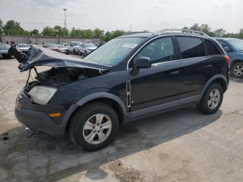  Salvage Saturn Vue
