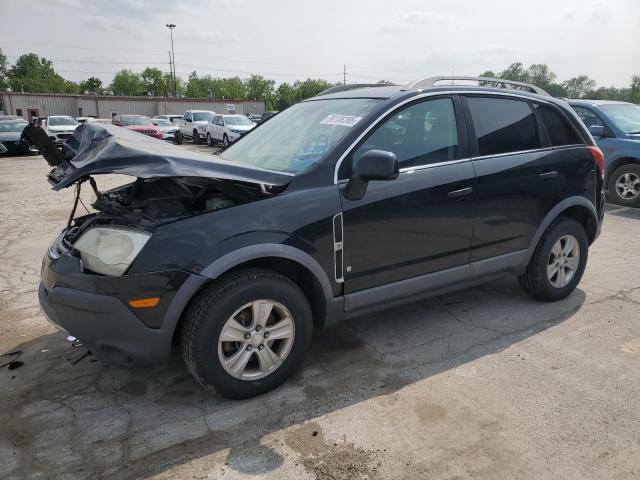  Salvage Saturn Vue