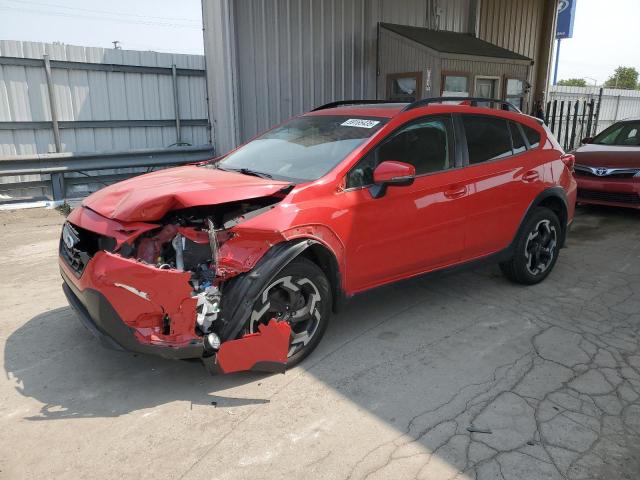  Salvage Subaru Crosstrek