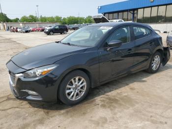  Salvage Mazda 3