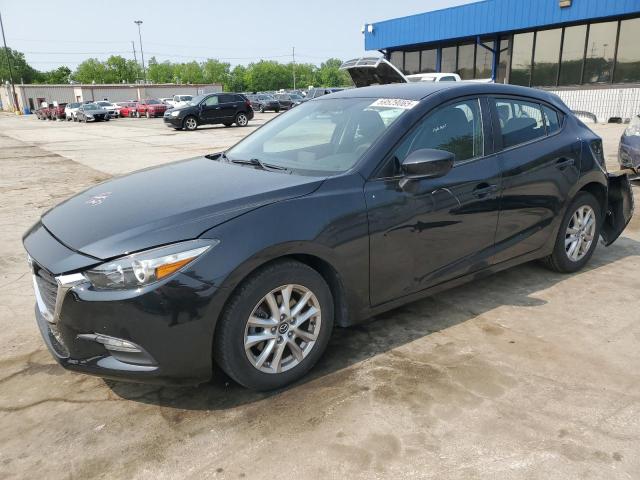  Salvage Mazda 3