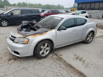  Salvage Dodge Avenger