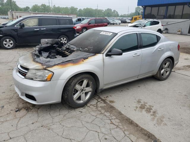  Salvage Dodge Avenger