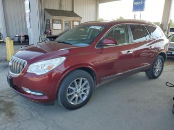  Salvage Buick Enclave