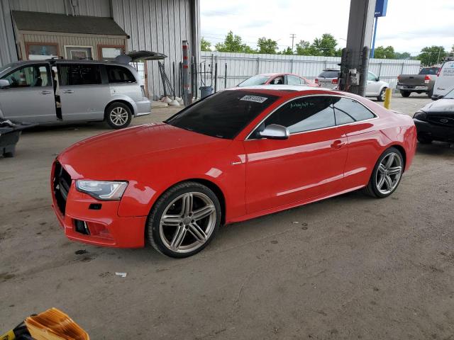  Salvage Audi S5