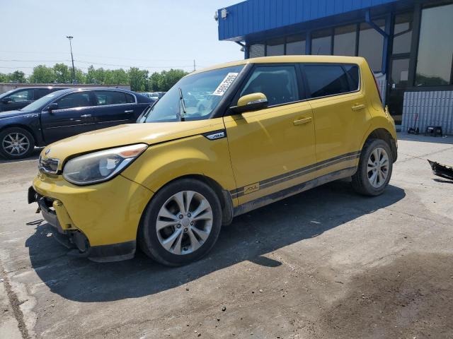  Salvage Kia Soul