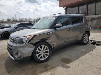  Salvage Kia Soul