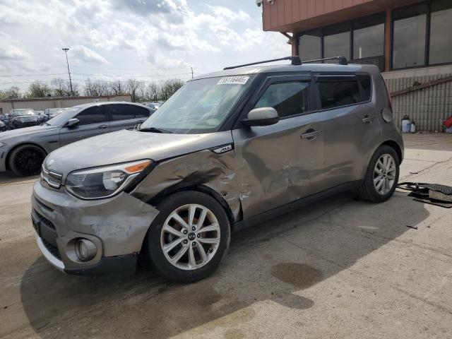  Salvage Kia Soul