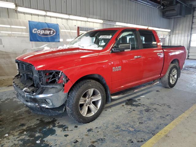  Salvage Ram 1500