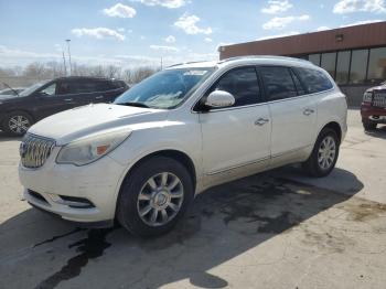  Salvage Buick Enclave
