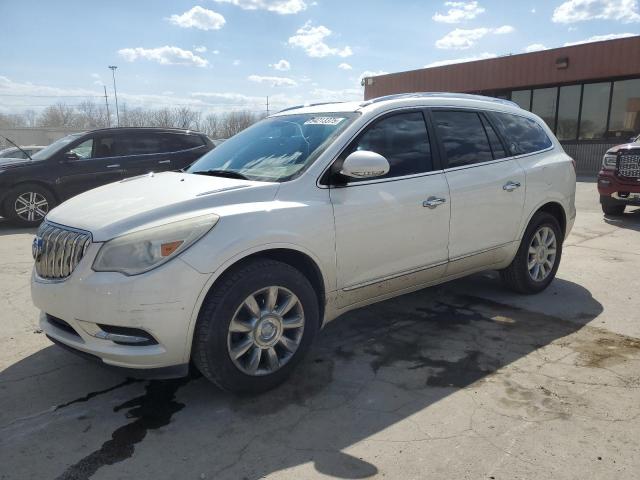  Salvage Buick Enclave