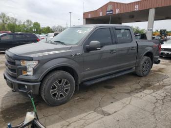  Salvage Ford F-150
