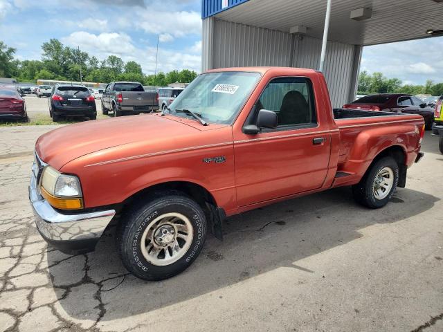  Salvage Ford Ranger
