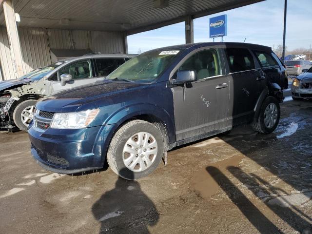  Salvage Dodge Journey