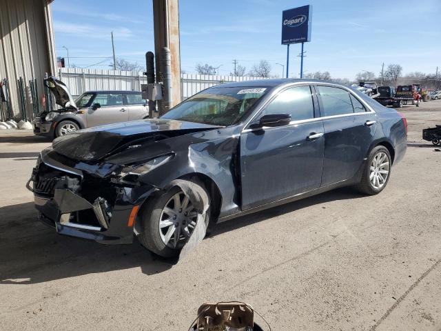  Salvage Cadillac CTS