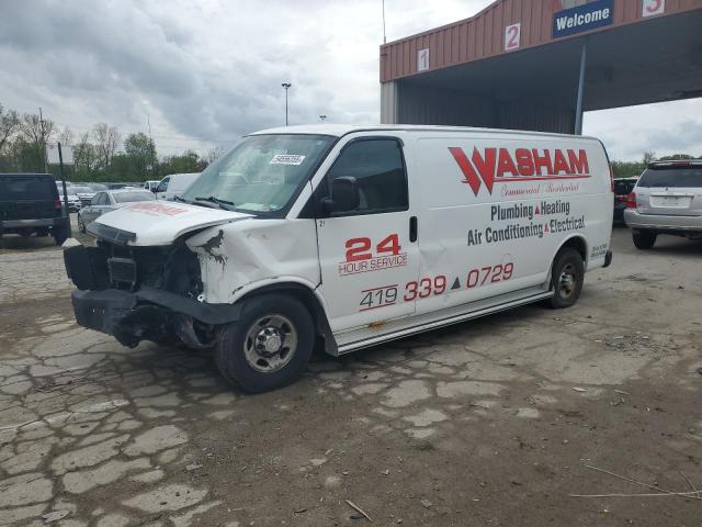  Salvage Chevrolet Express