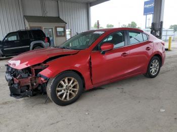  Salvage Mazda 3