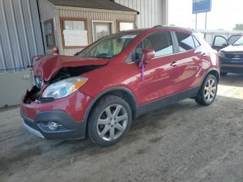  Salvage Buick Encore