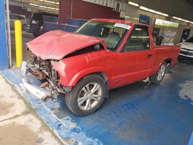  Salvage Chevrolet S-10
