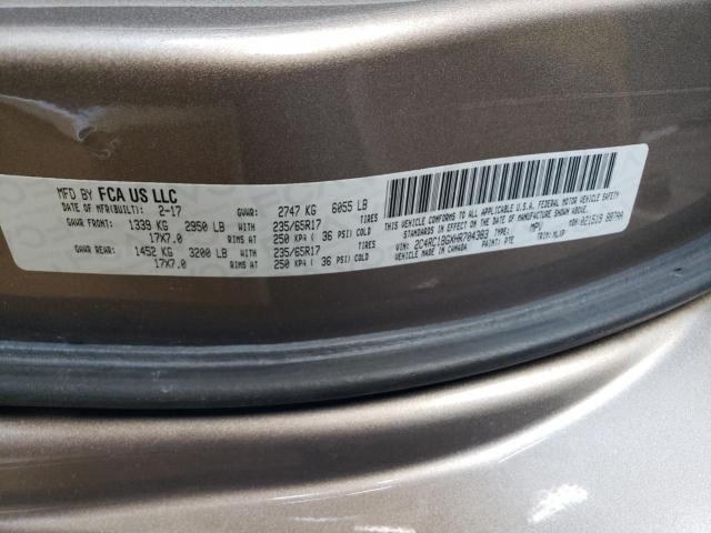 Chrysler Pacifica Touring L Image 7