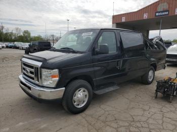  Salvage Ford Econoline