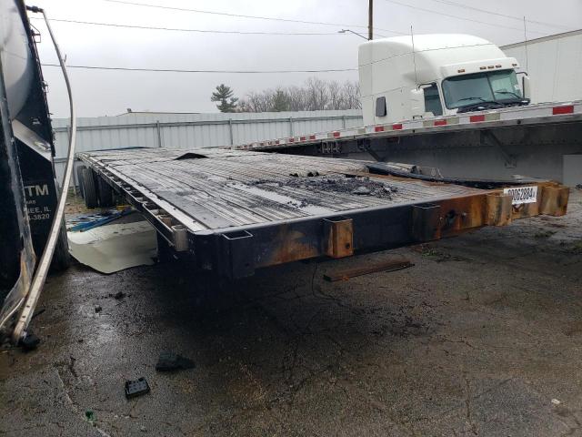  Salvage Great Dane Trailer Semi Trail