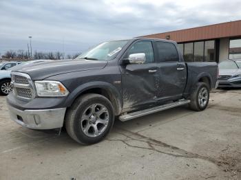  Salvage Ram 1500