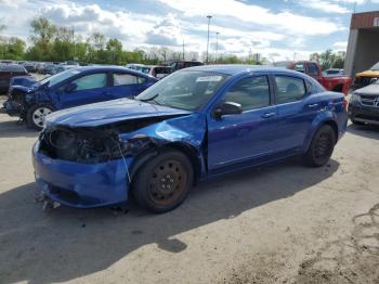 Salvage Dodge Avenger