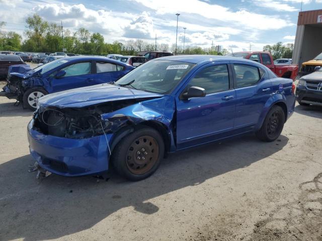  Salvage Dodge Avenger