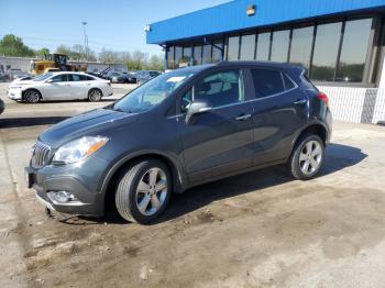  Salvage Buick Encore