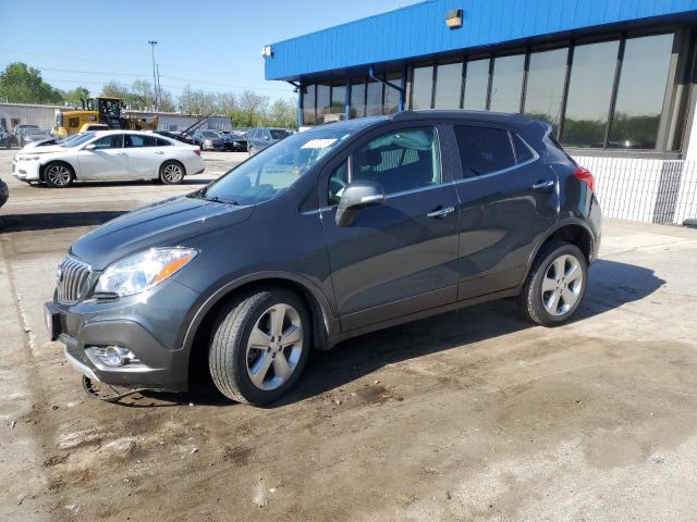  Salvage Buick Encore
