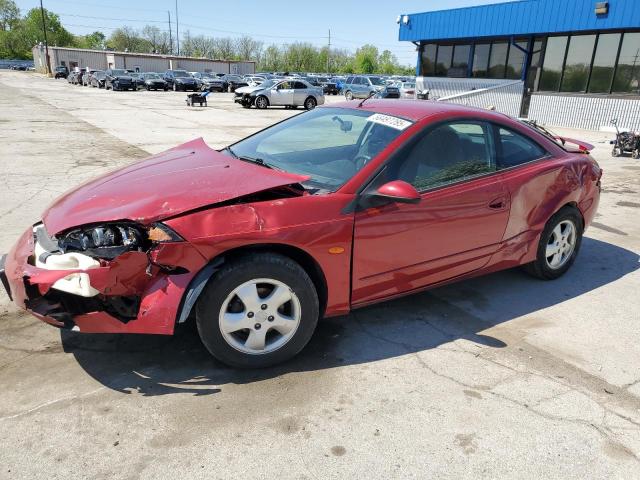  Salvage Mercury Cougar