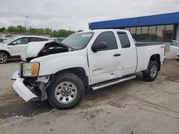  Salvage GMC Sierra