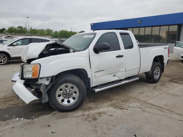  Salvage GMC Sierra