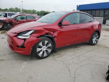  Salvage Tesla Model Y