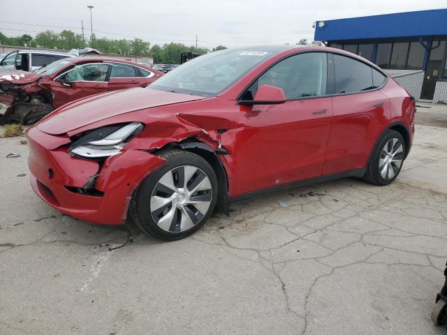  Salvage Tesla Model Y