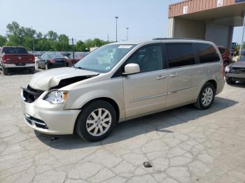 Salvage Chrysler Minivan