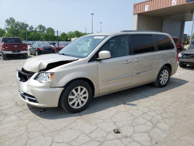  Salvage Chrysler Minivan