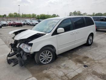  Salvage Dodge Caravan