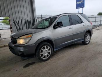  Salvage Buick Rendezvous