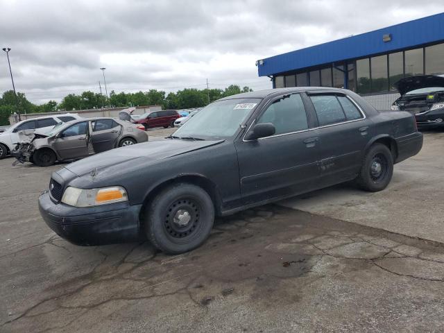  Salvage Ford Crown Vic
