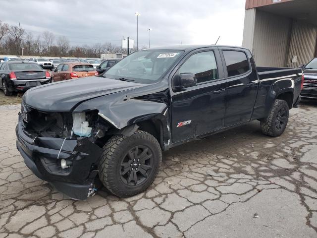  Salvage Chevrolet Colorado