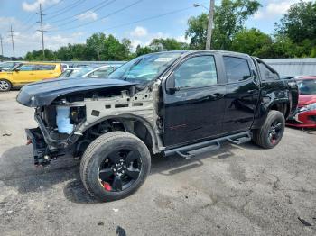  Salvage Chevrolet Colorado
