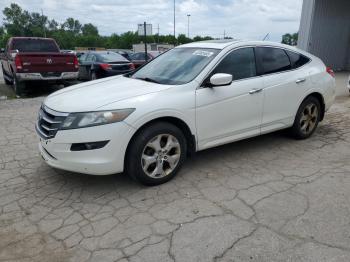  Salvage Honda Crosstour