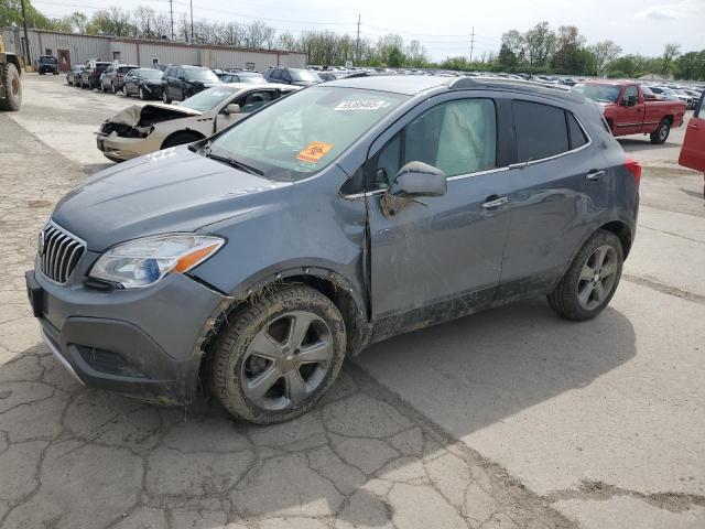  Salvage Buick Encore
