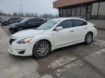  Salvage Nissan Altima