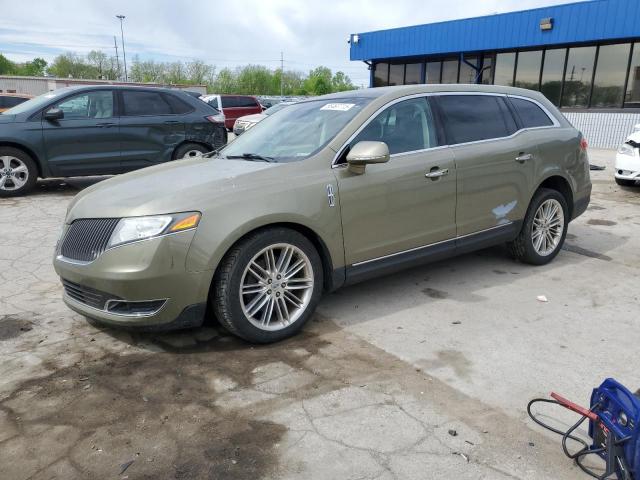  Salvage Lincoln MKT