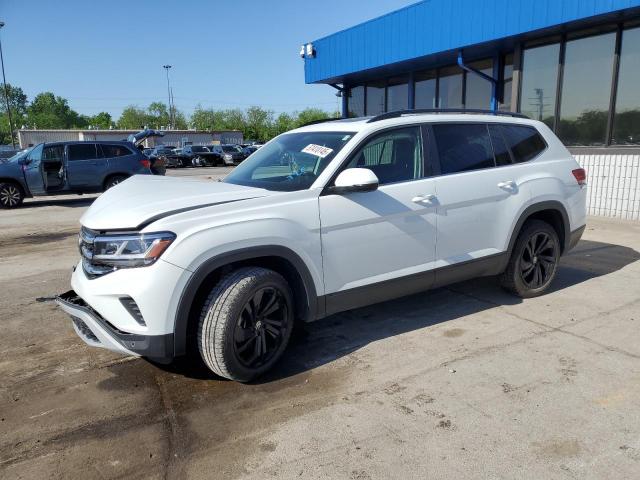  Salvage Volkswagen Atlas