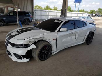  Salvage Dodge Charger