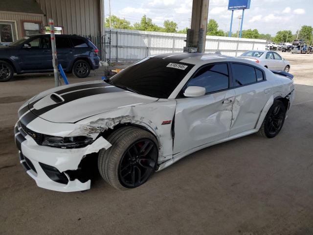 Salvage Dodge Charger